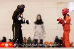 دختران جوان اصفهان به قهرماني مسابقات کشوري دست يافتند